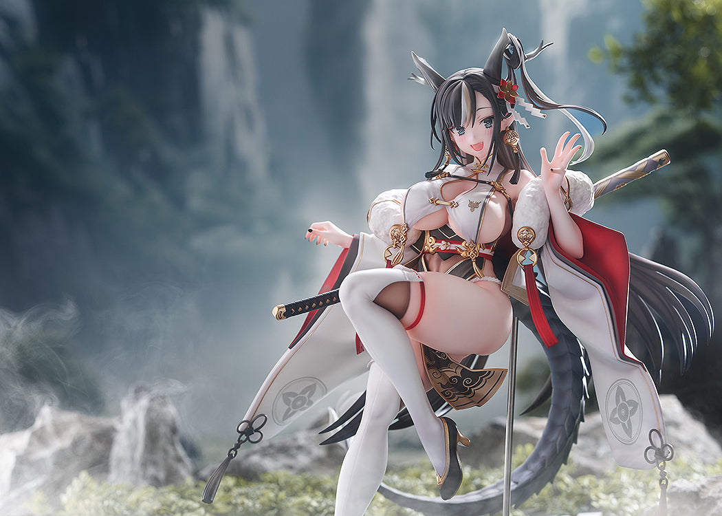 toridamono Original character - Tatsu Chan 1/7 Scale Figure