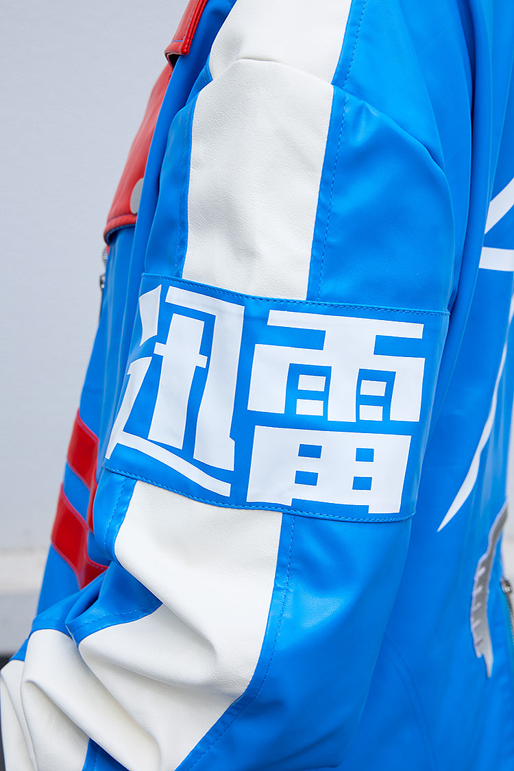 Umamusume: Pretty Derby - Tamamo Cross Biker Jacket