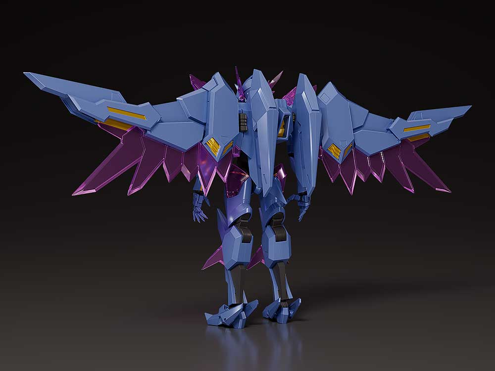 Bang Brave Bang Bravern - THE GATTAI EX DX Superbia Figure