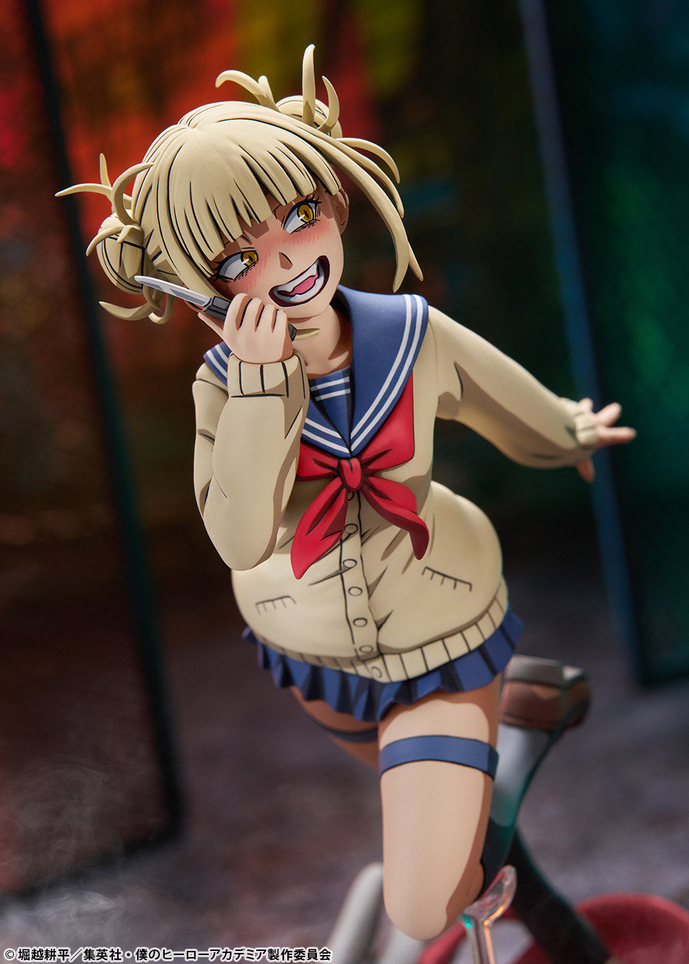 My Hero Academia - Himiko Toga 2D version 1/8 Scale Figure