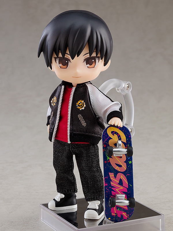 Nendoroid More Skateboard (Galaxy-Liquid A-Liquid B-Liquid C-Splash A-Splash B)