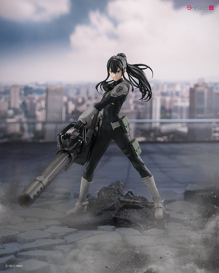 Kaiju No. 8 - Mina Ashiro 1/7 Scale Figure