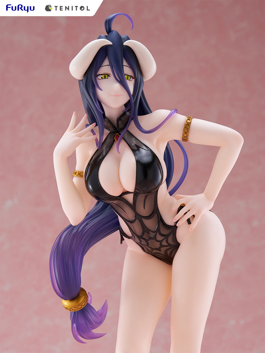 OVERLORD - TENITOL TALL ALBEDO Figure