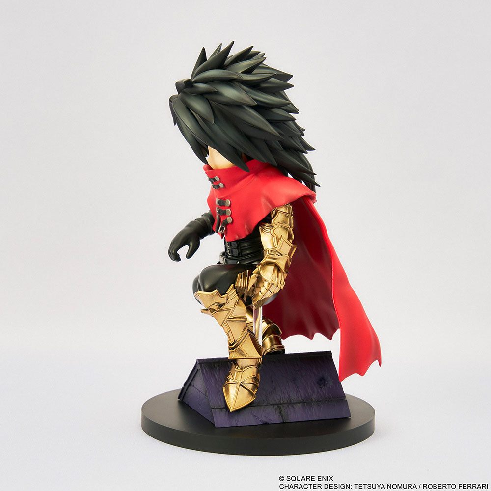 FINAL FANTASY VII REBIRTH - Adorable Arts Vincent Valentine Figure