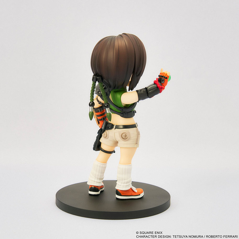Final Fantasy VII REBIRTH - Adorable Arts Yuffie Kisaragi Figure