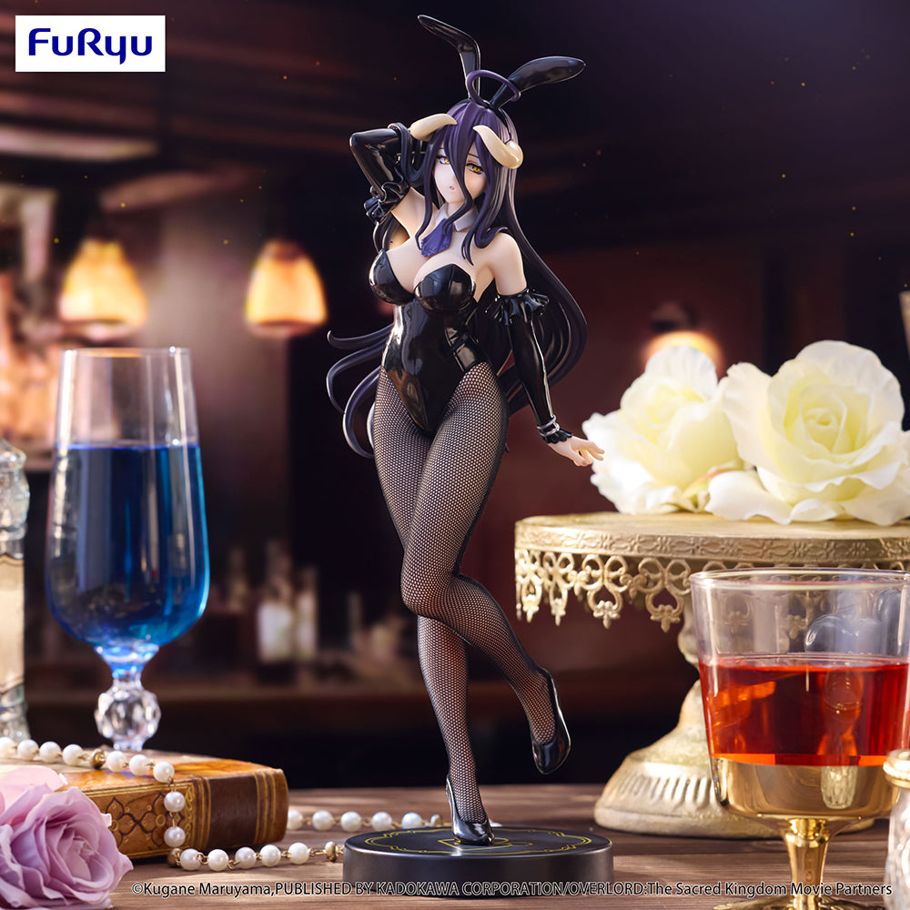 OVERLORD - BiCute Bunnies Figure -Albedo Black Color ver.-