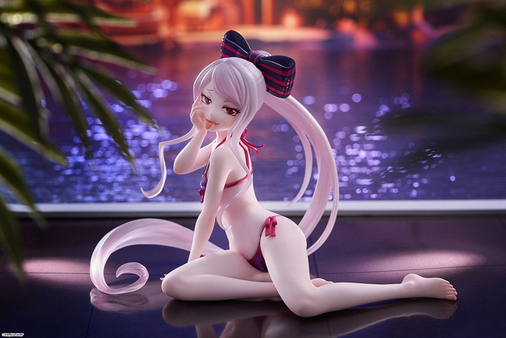 OVERLORD - Desktop Cute Figure  - Shalltear (Swimsuit Ver.)