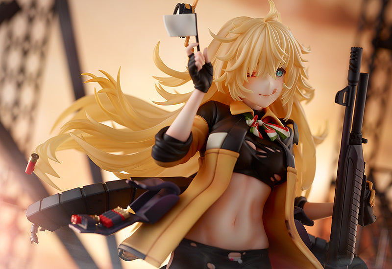 Girls' Frontline - S.A.T.8 Heavy Damage Ver. 1/7 Scale Figure
