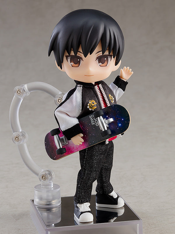 Nendoroid More Skateboard (Galaxy-Liquid A-Liquid B-Liquid C-Splash A-Splash B)