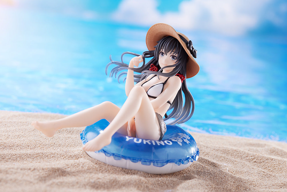 My Teen Romantic Comedy SNAFU Climax! - Aqua Float Girls Figure Yukino Yukinoshita