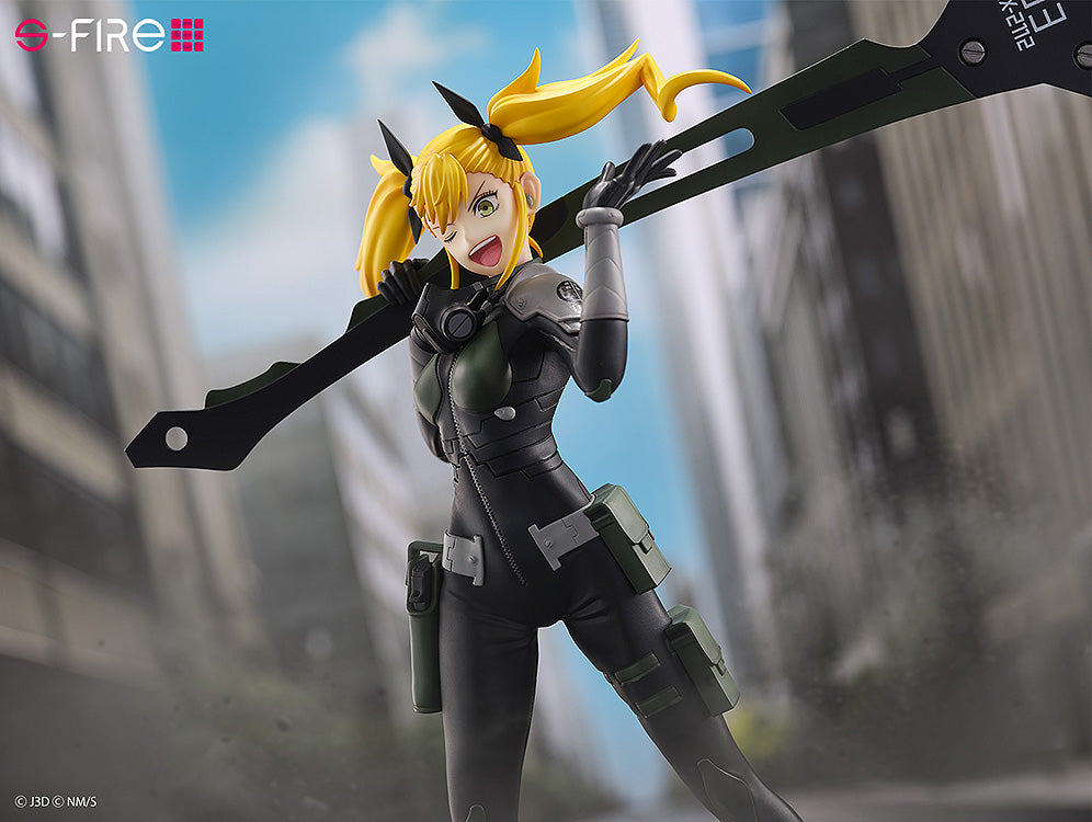 Kaiju No. 8 - Kikoru Shinomiya 1/7 Scale Figure