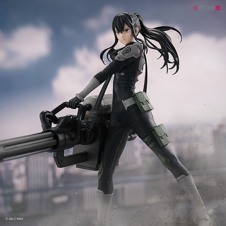 Kaiju No. 8 - Mina Ashiro 1/7 Scale Figure
