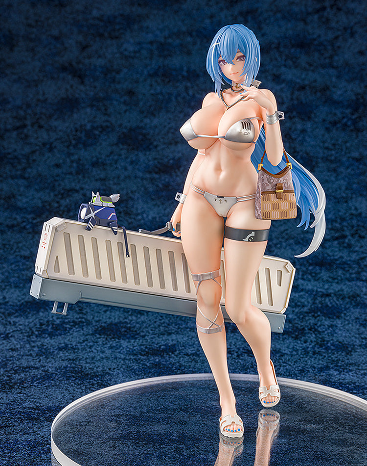 Girls' Frontline - DP-12: Morning Fable Ver. 1/7 Scale Figure
