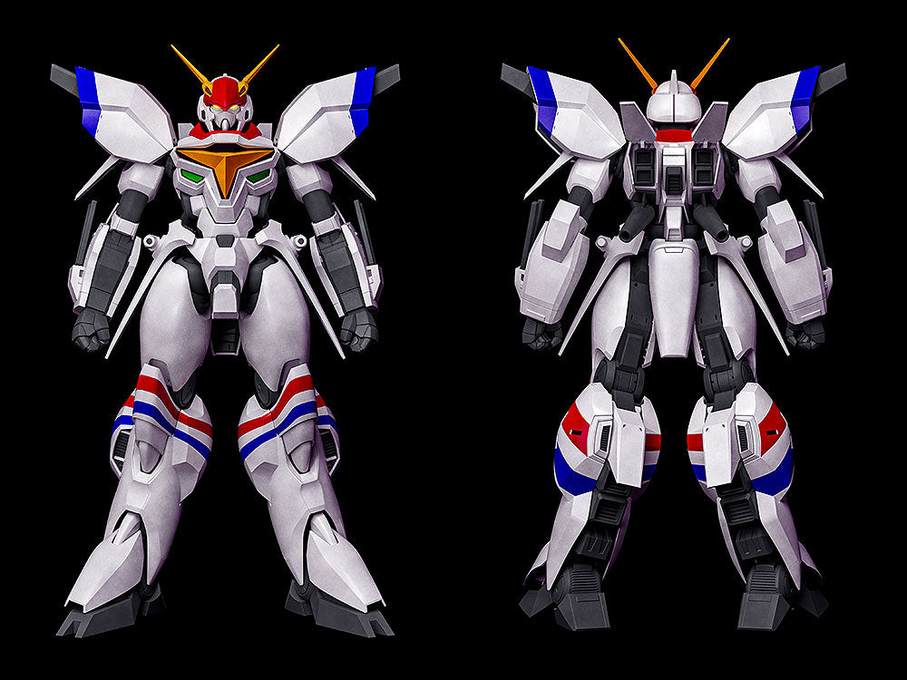 Metal Armor Dragonar - PLAMAX 1/72 Scale XD-01 Dragonar-1 1/72 Scale Figure