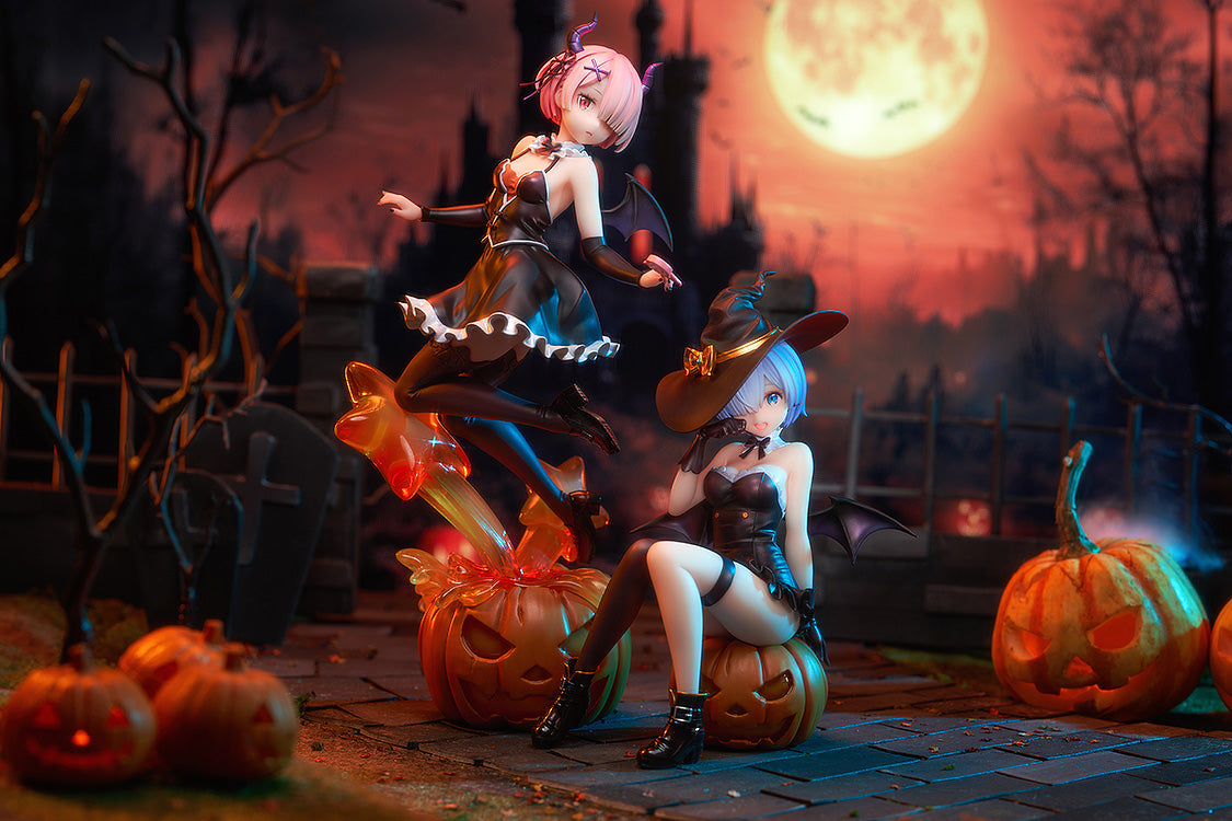 Re:ZERO -Starting Life in Another World - Rem: Phantom Night Wizard Ver. 1/7 Scale Figure