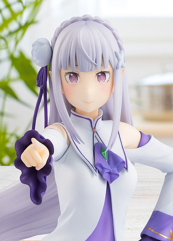 Re:Zero -Starting Life in Another World - Emilia Figure