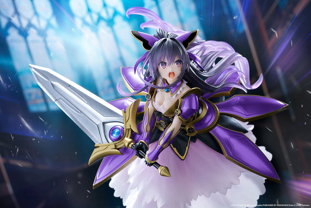 Date A Live IV AMP+ Figure  - Tohka Yatogami (Sandalphon) (Re-release)
