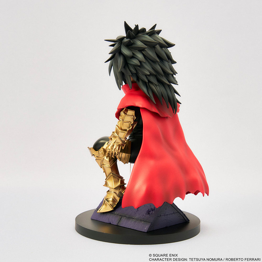 FINAL FANTASY VII REBIRTH - Adorable Arts Vincent Valentine Figure