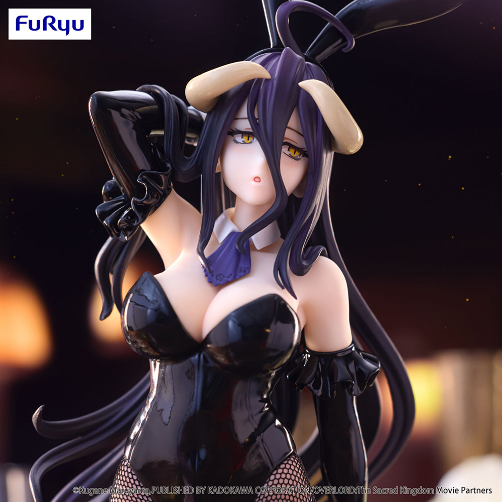 OVERLORD - BiCute Bunnies Figure -Albedo Black Color ver.-