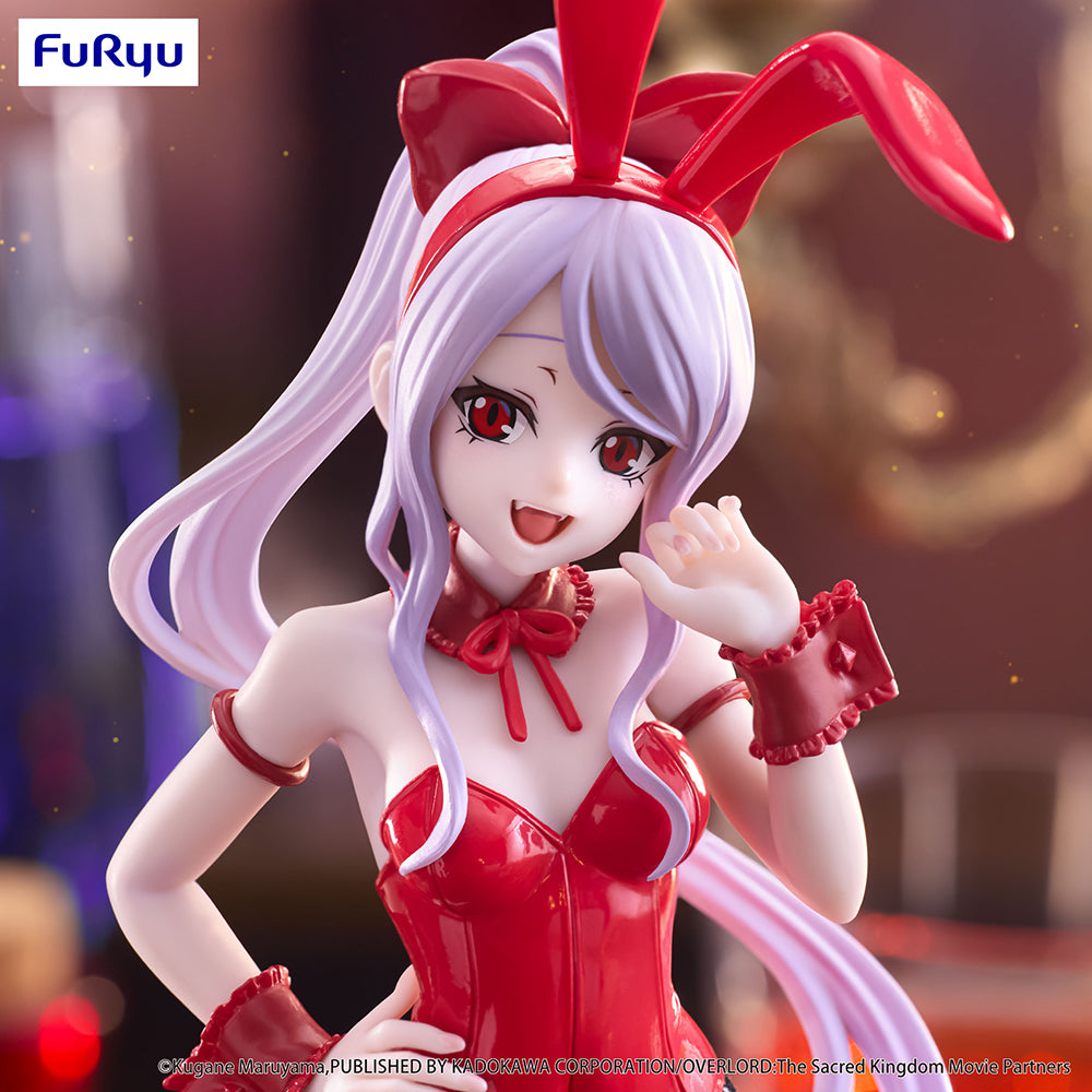 OVERLORD - BiCute Bunnies Figure -Shalltear Red Color ver.-
