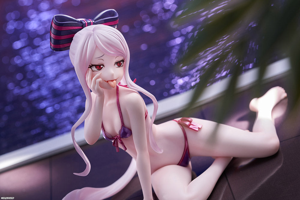 OVERLORD - Desktop Cute Figure  - Shalltear (Swimsuit Ver.)
