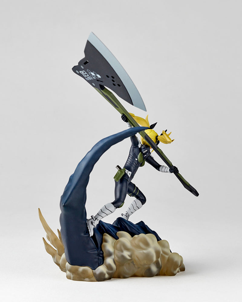 Kaiju No. 8 - Shinomiya Kikoru 1/18 Scale Figure