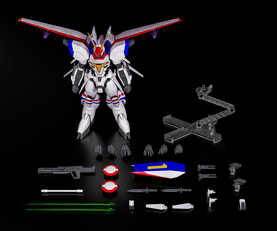 Metal Armor Dragonar - PLAMAX 1/72 Scale XD-01 Dragonar-1 1/72 Scale Figure