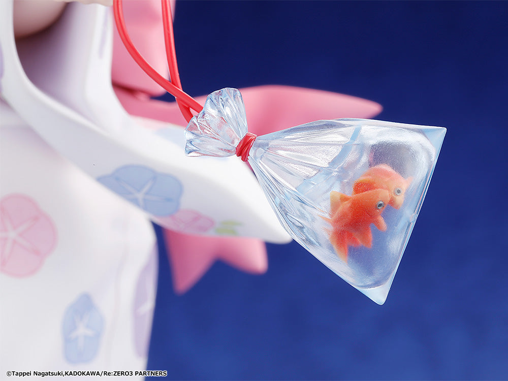 Re:ZERO -Starting Life in Another World- Rem: Yukata Ver. (Renewal Package Edition) 1/7 Scale Figure