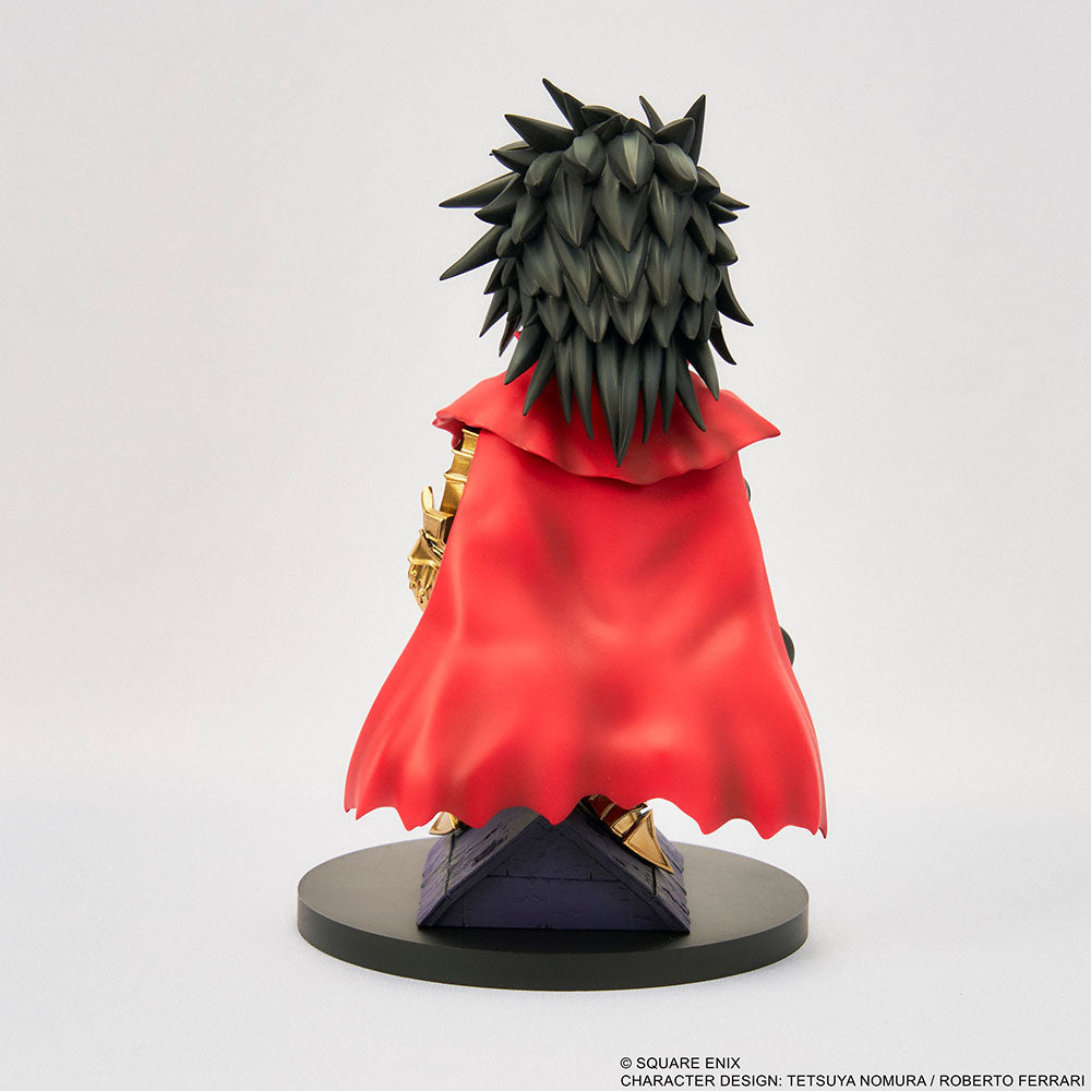 FINAL FANTASY VII REBIRTH - Adorable Arts Vincent Valentine Figure