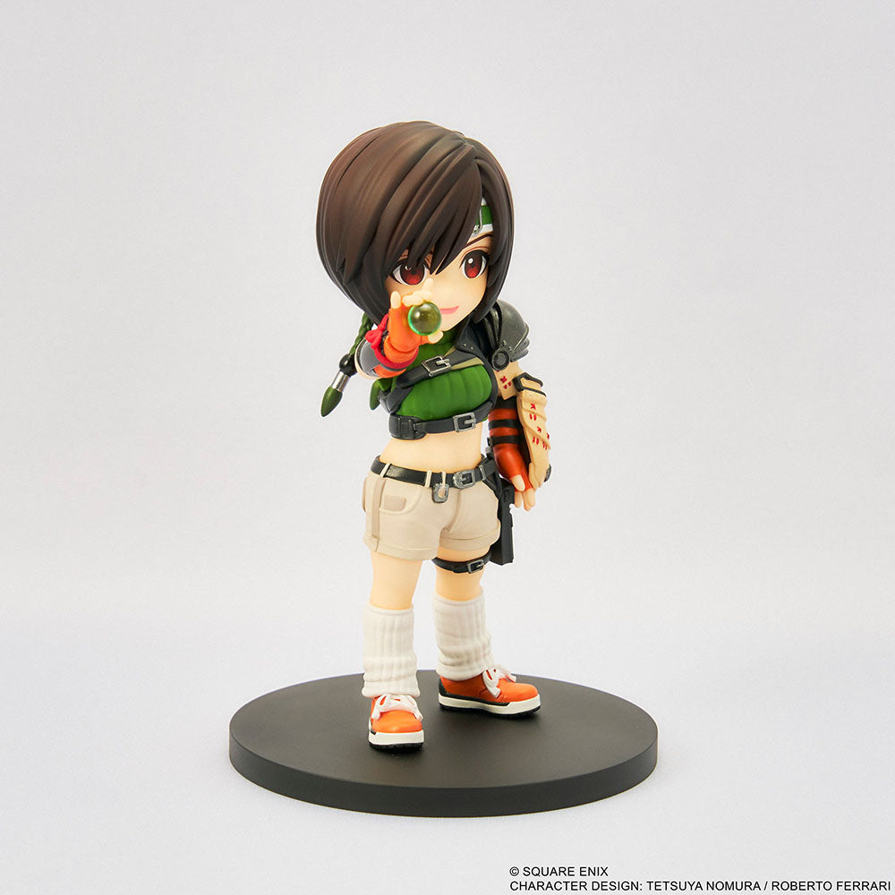 Final Fantasy VII REBIRTH - Adorable Arts Yuffie Kisaragi Figure