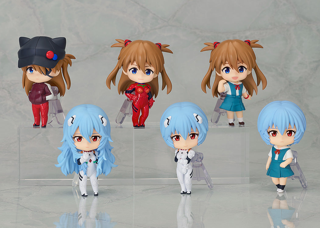 Rebuild of Evangelion - Nendoroid Surprise Rebuild of Evangelion
