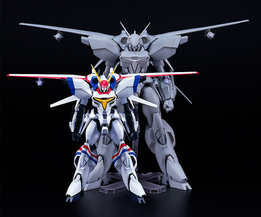 Metal Armor Dragonar - PLAMAX 1/72 Scale XD-01 Dragonar-1 1/72 Scale Figure
