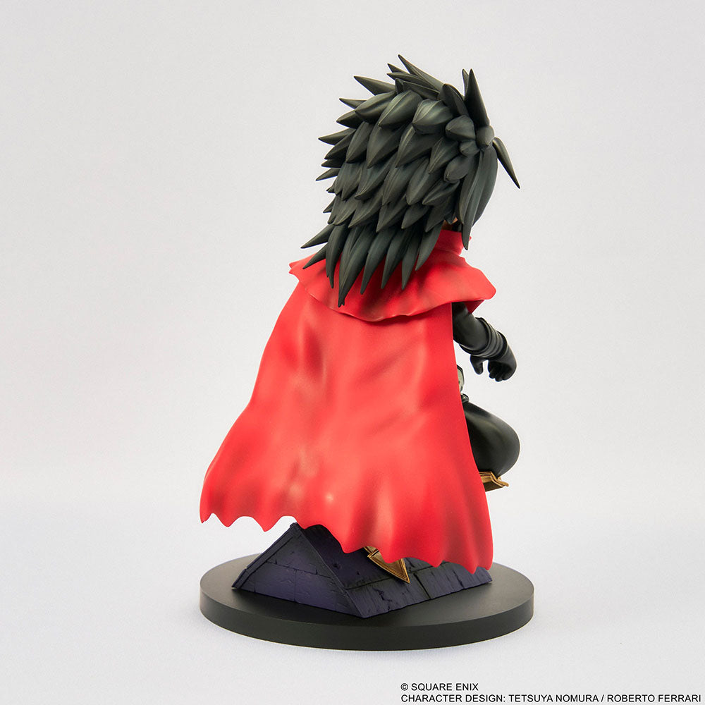 FINAL FANTASY VII REBIRTH - Adorable Arts Vincent Valentine Figure