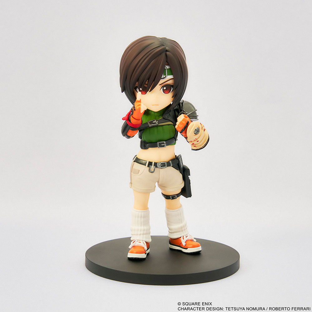 Final Fantasy VII REBIRTH - Adorable Arts Yuffie Kisaragi Figure
