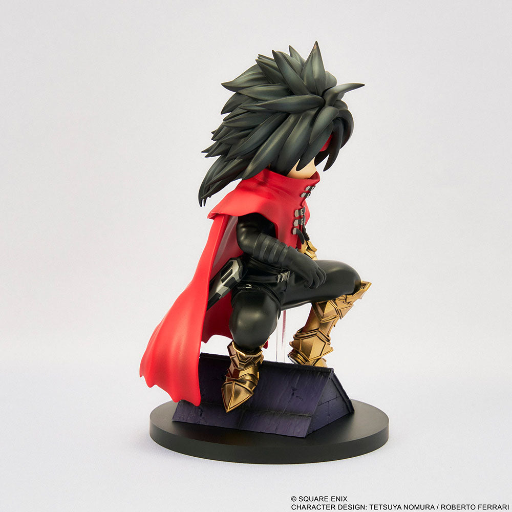 FINAL FANTASY VII REBIRTH - Adorable Arts Vincent Valentine Figure