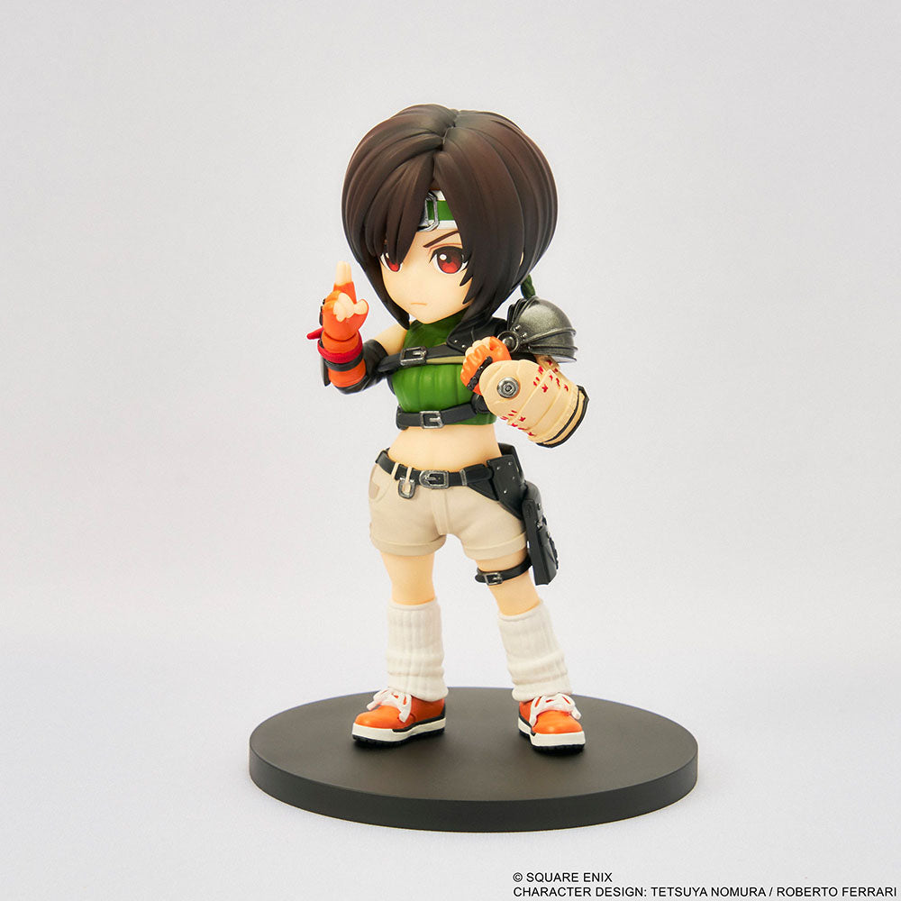 Final Fantasy VII REBIRTH - Adorable Arts Yuffie Kisaragi Figure