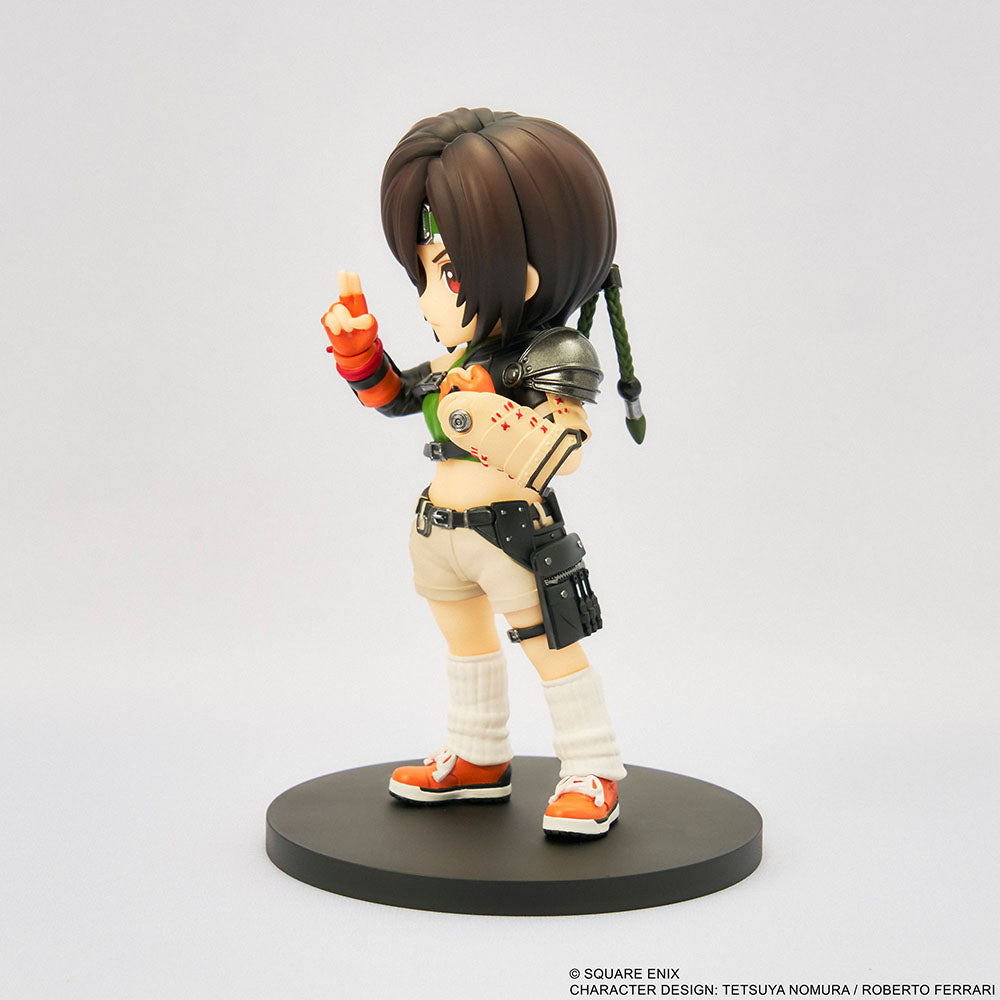 Final Fantasy VII REBIRTH - Adorable Arts Yuffie Kisaragi Figure