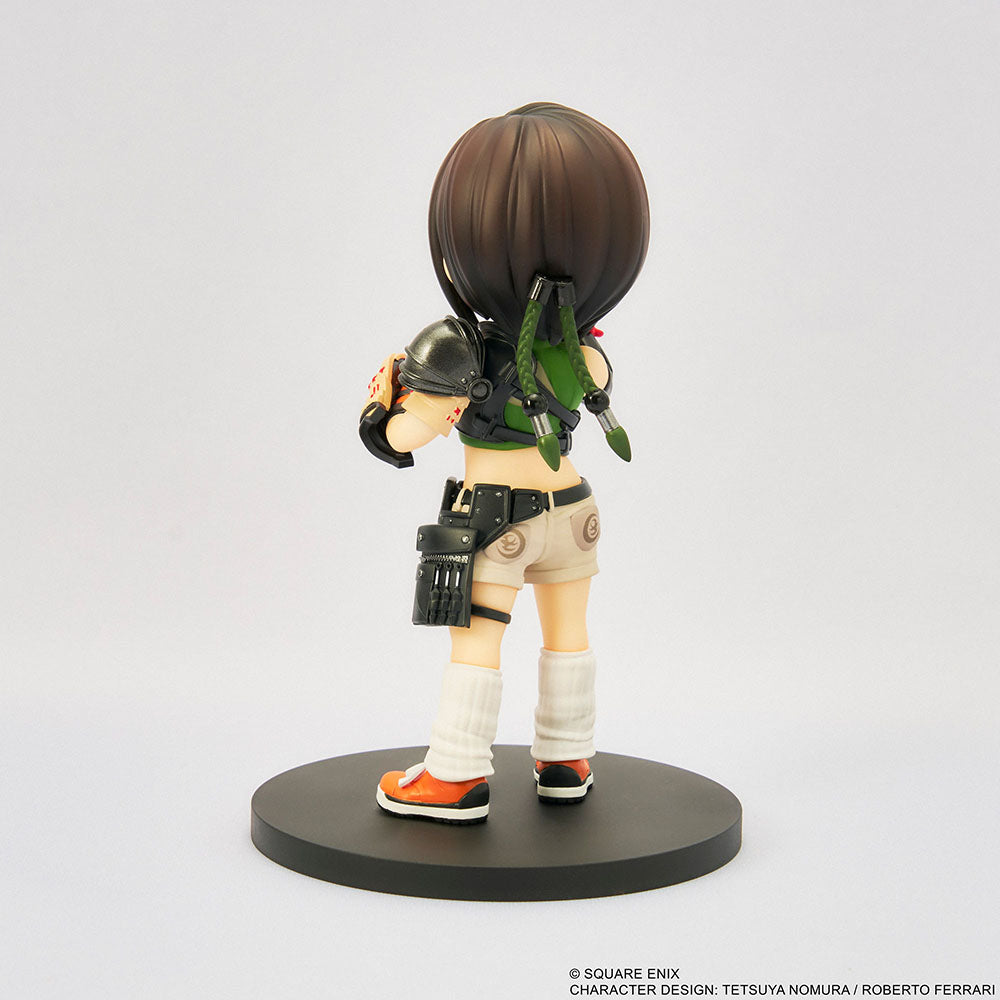 Final Fantasy VII REBIRTH - Adorable Arts Yuffie Kisaragi Figure