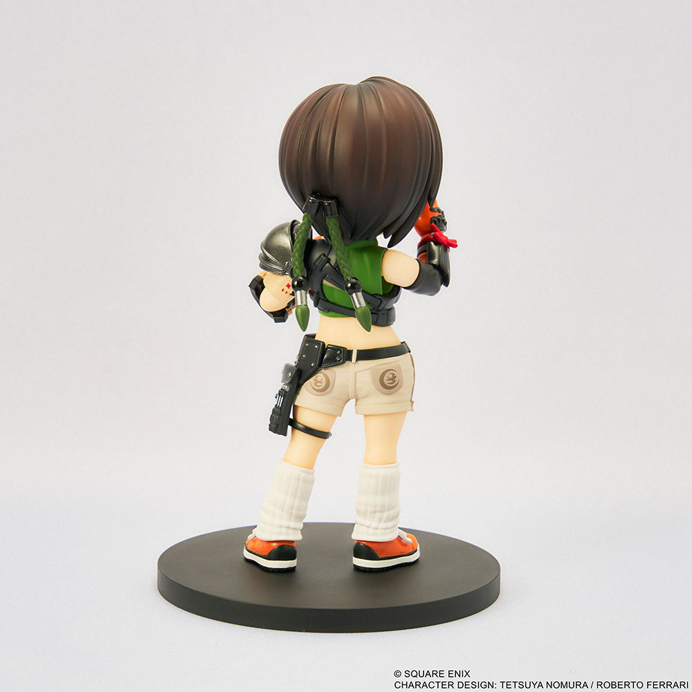 Final Fantasy VII REBIRTH - Adorable Arts Yuffie Kisaragi Figure