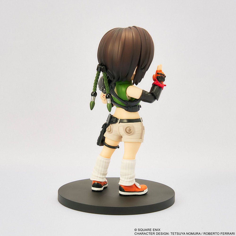 Final Fantasy VII REBIRTH - Adorable Arts Yuffie Kisaragi Figure