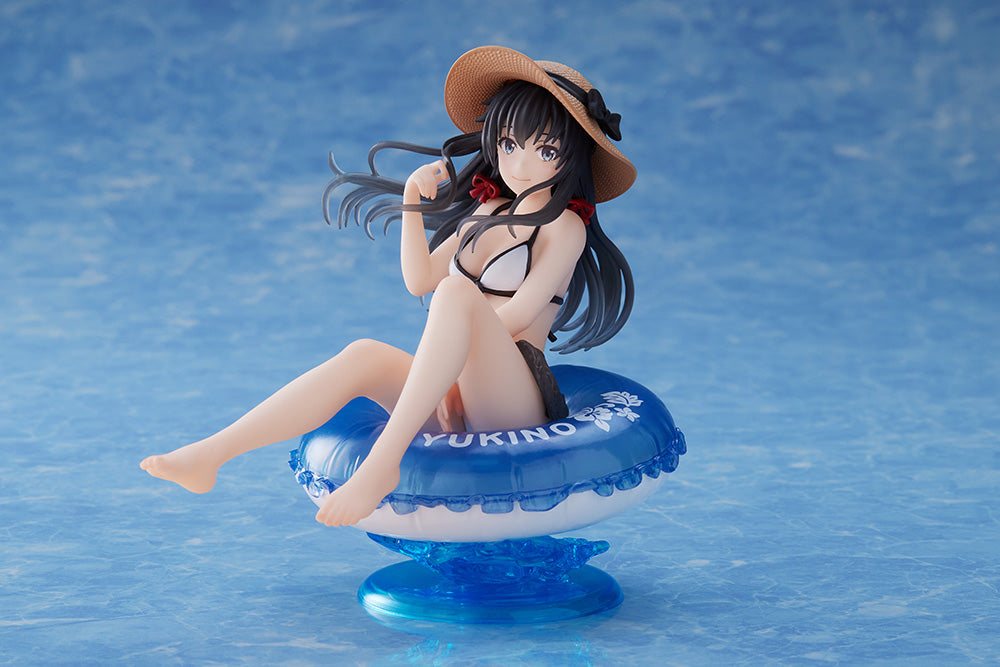 My Teen Romantic Comedy SNAFU Climax! - Aqua Float Girls Figure Yukino Yukinoshita