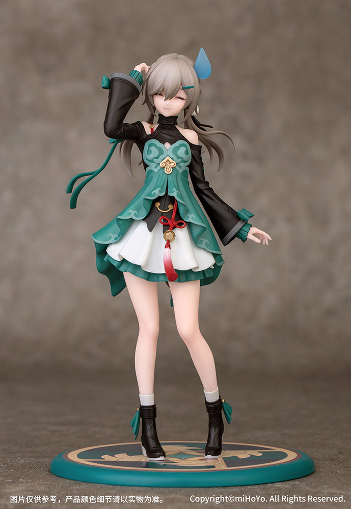Honkai: Star Rail - Gift+ Qingque 1/10 Scale Figure