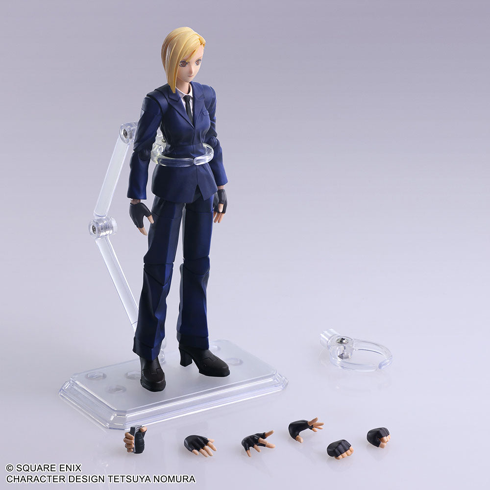 Final Fantasy VII - Elena BRING ARTS™ Action Figure – Good Smile US