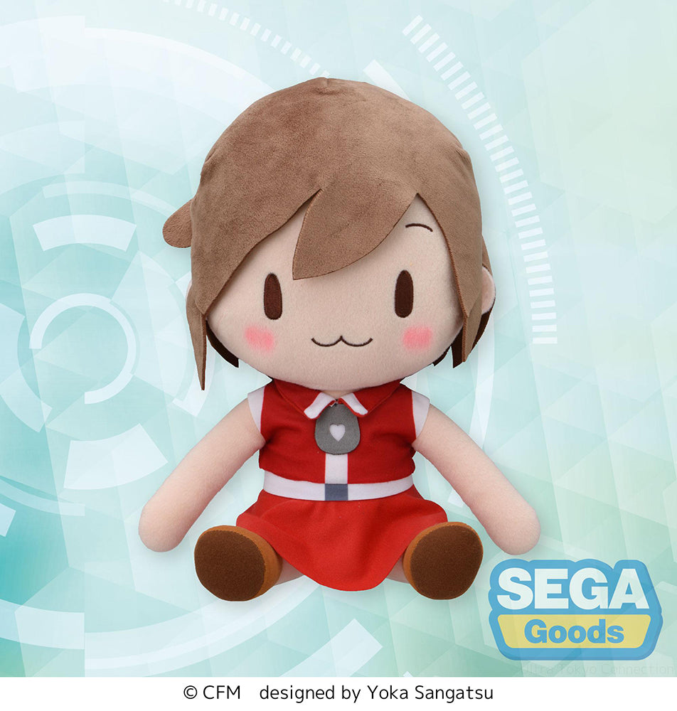 Hatsune Miku - fuwa petit "Hatsune Miku Series" LL Plush "MEIKO"