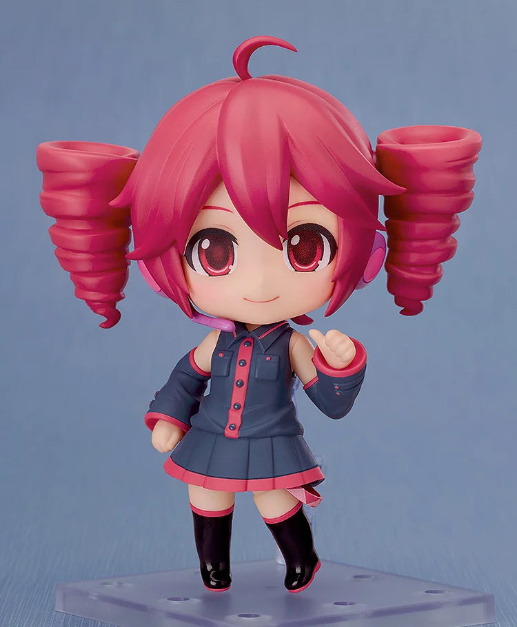 ナナイロ tetoteto Kasane Teto - Nendoroid Kasane Teto 2.0 Figure – Good Smile US