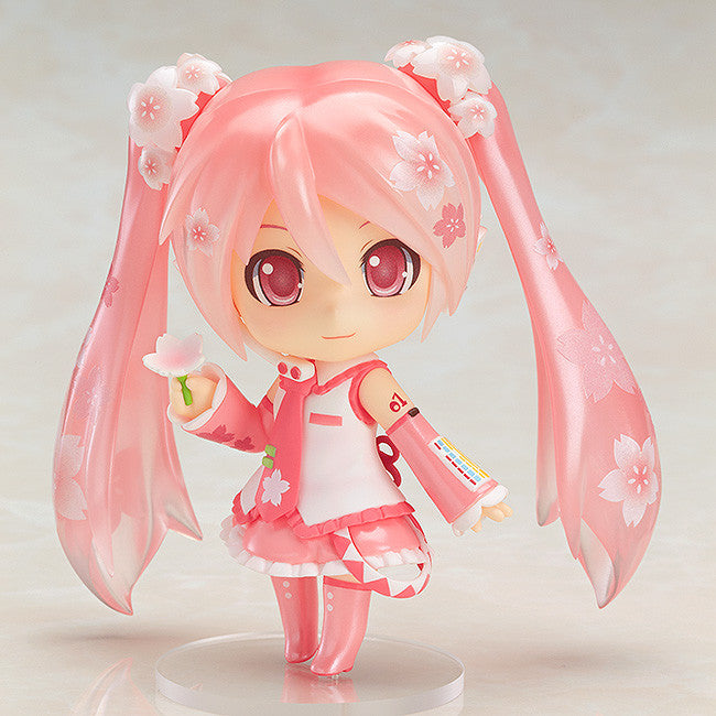Nendoroid Sakura Miku - Bloomed in Japan Figure