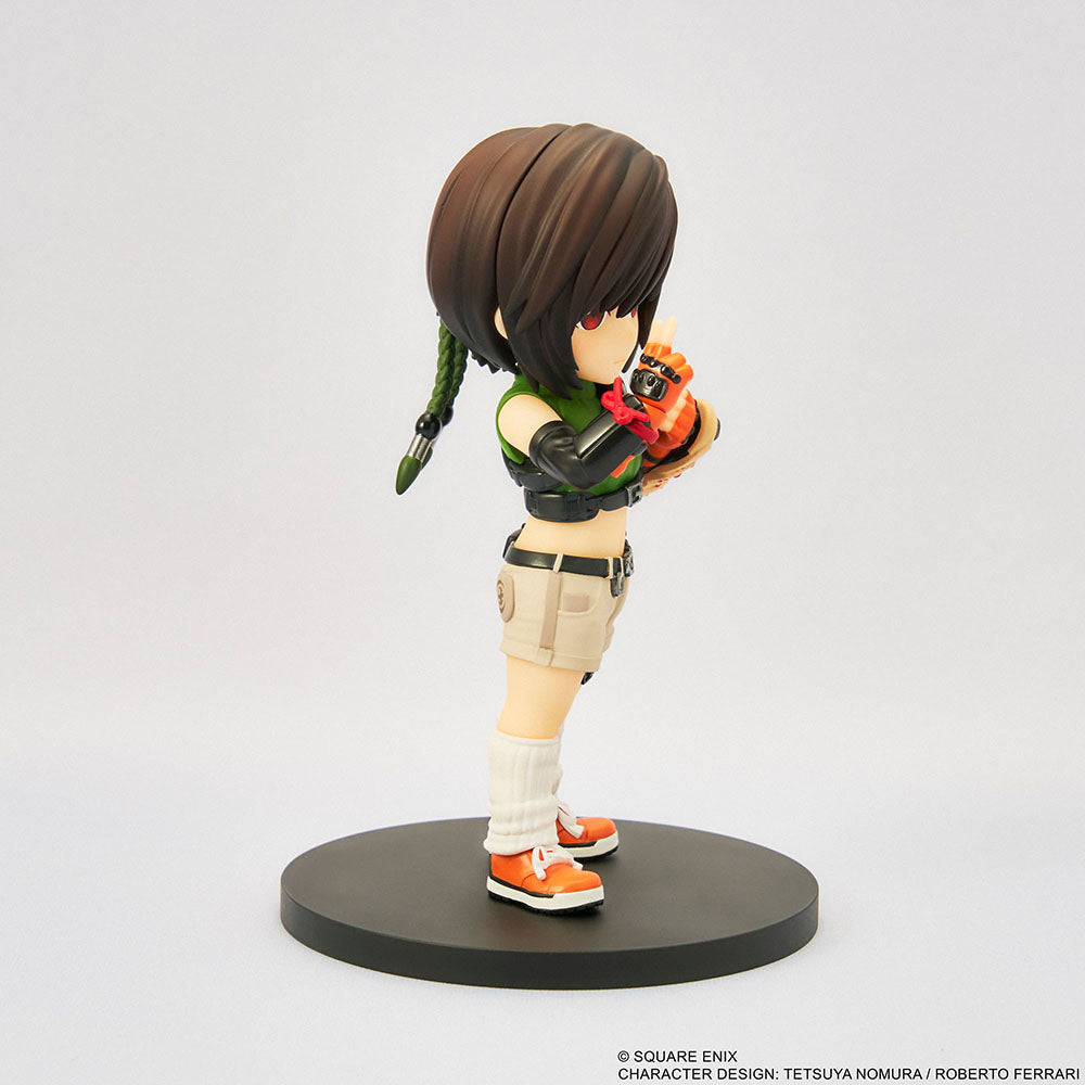 Final Fantasy VII REBIRTH - Adorable Arts Yuffie Kisaragi Figure