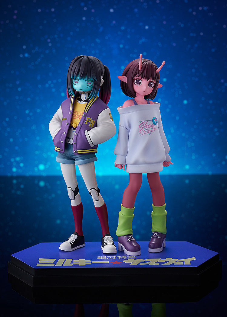 Milky Subway The Galactic Limited Express - POP UP PARADE SP Chiharu