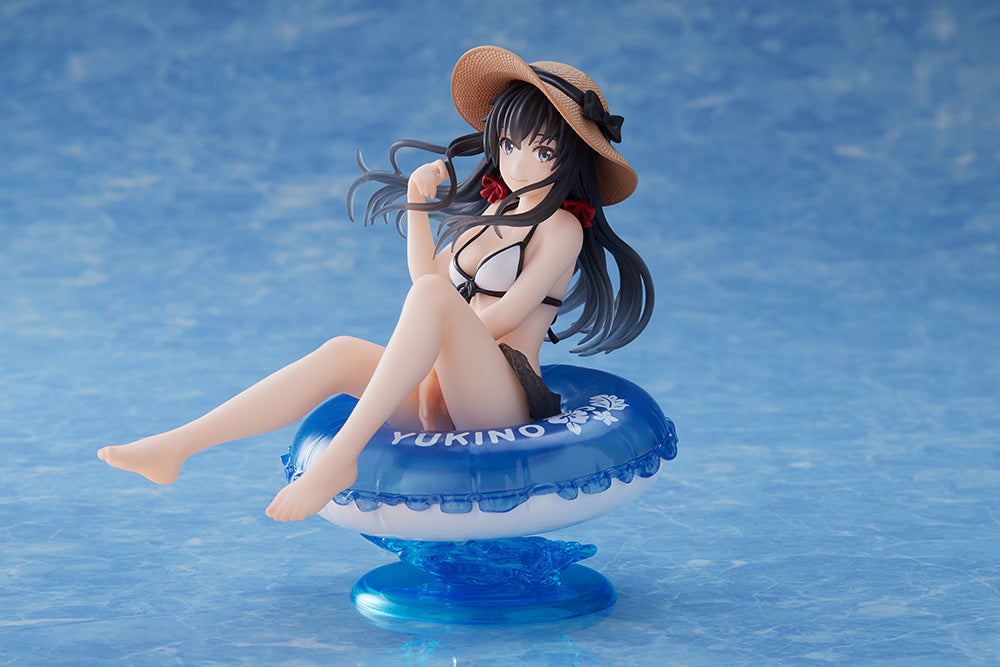 My Teen Romantic Comedy SNAFU Climax! - Aqua Float Girls Figure Yukino Yukinoshita