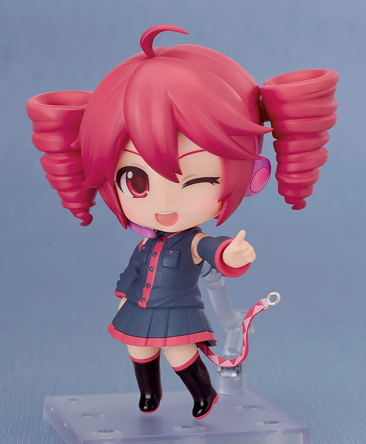 Kasane Teto - Nendoroid Kasane Teto 2.0 Figure